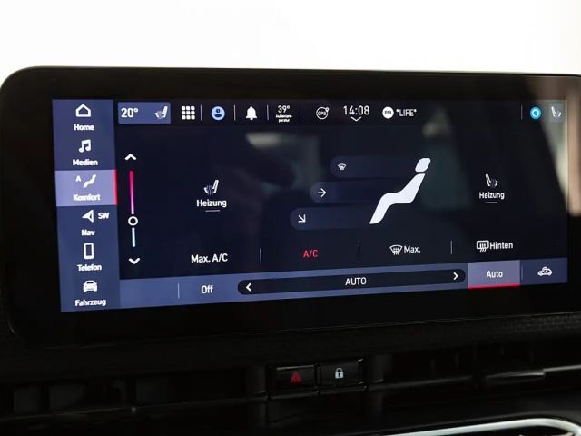 Fiat 500e 42 kWh La Prima