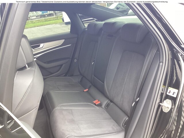 Audi S6 Quattro Sedan