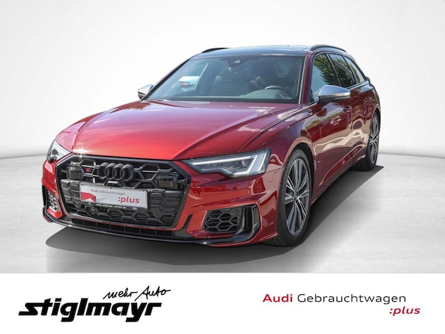 Audi S6 Avant Quattro