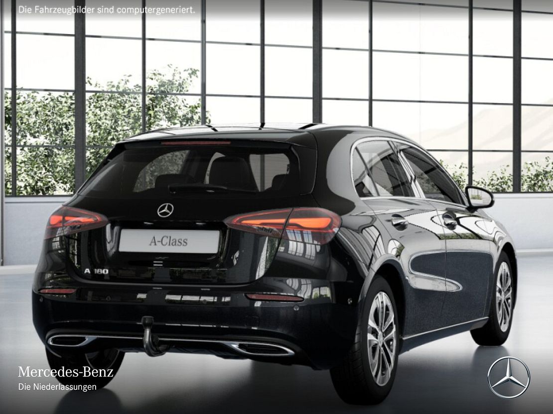 Mercedes-Benz A 180 Progressive
