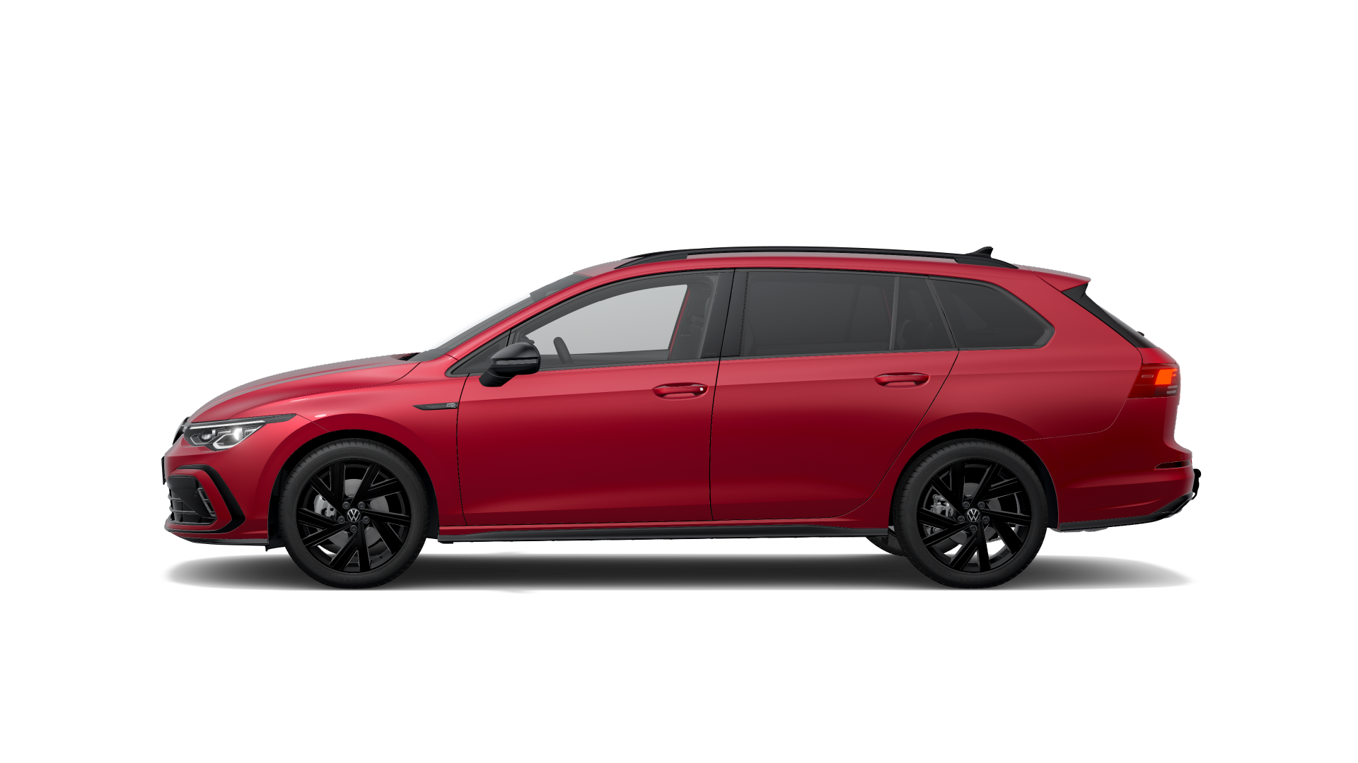 Volkswagen Golf 2.0 TSI Golf VIII Variant