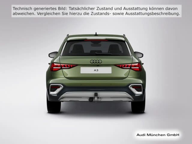 Audi A3 35 TDI S-Tronic Sedan