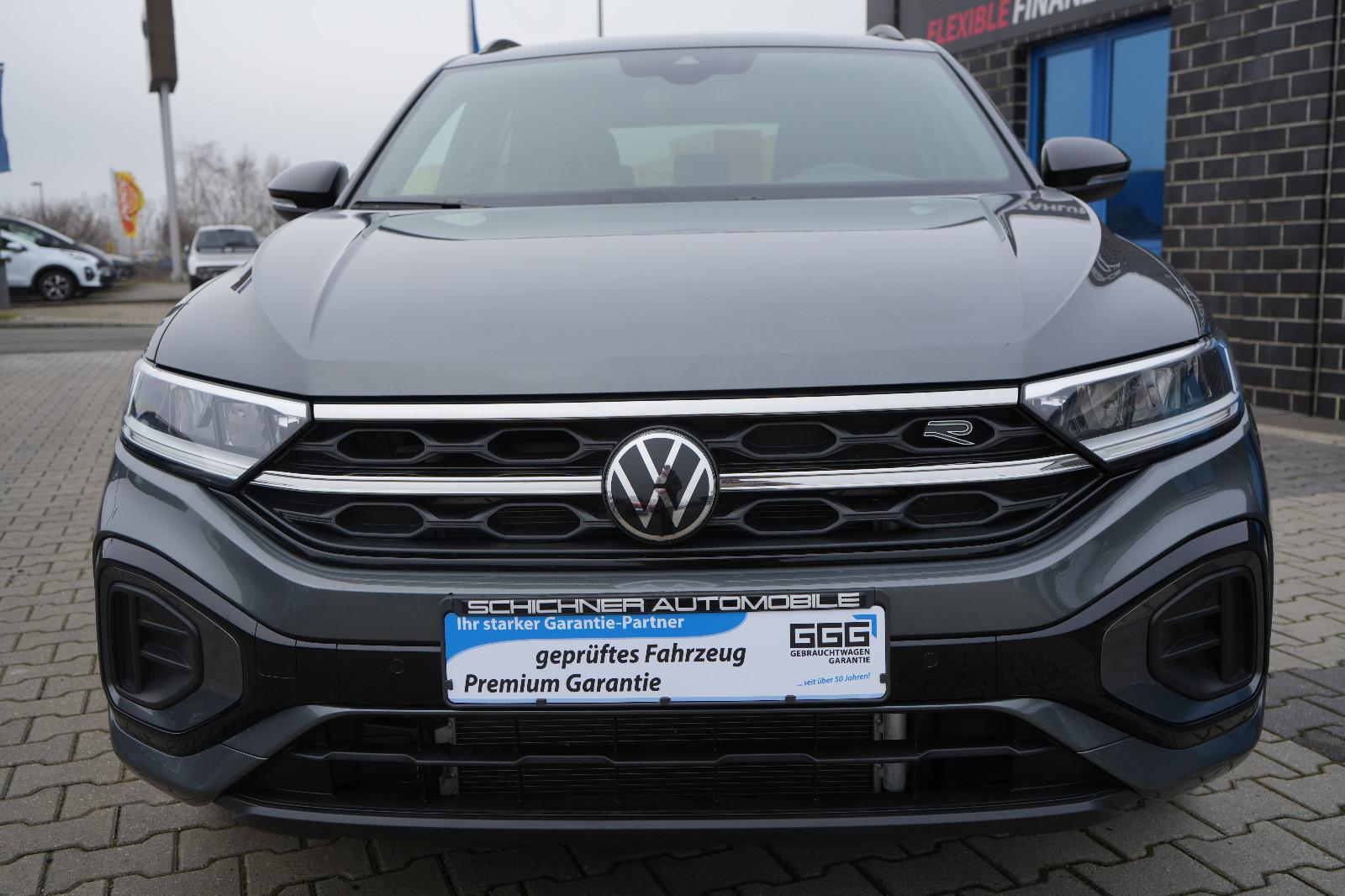 Volkswagen T-Roc 1.5 TSI DSG Plus R-Line