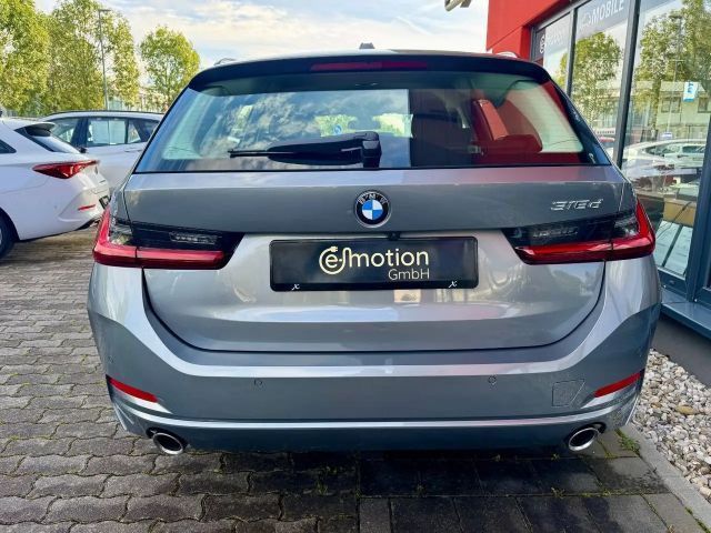 BMW 318 318d Touring