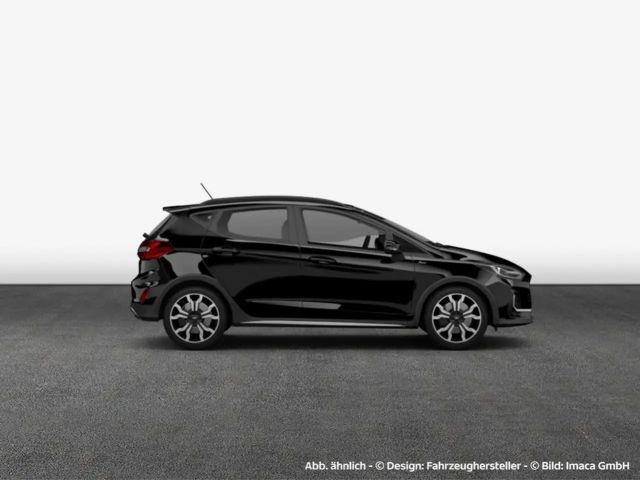 Ford Fiesta Cool & Connect