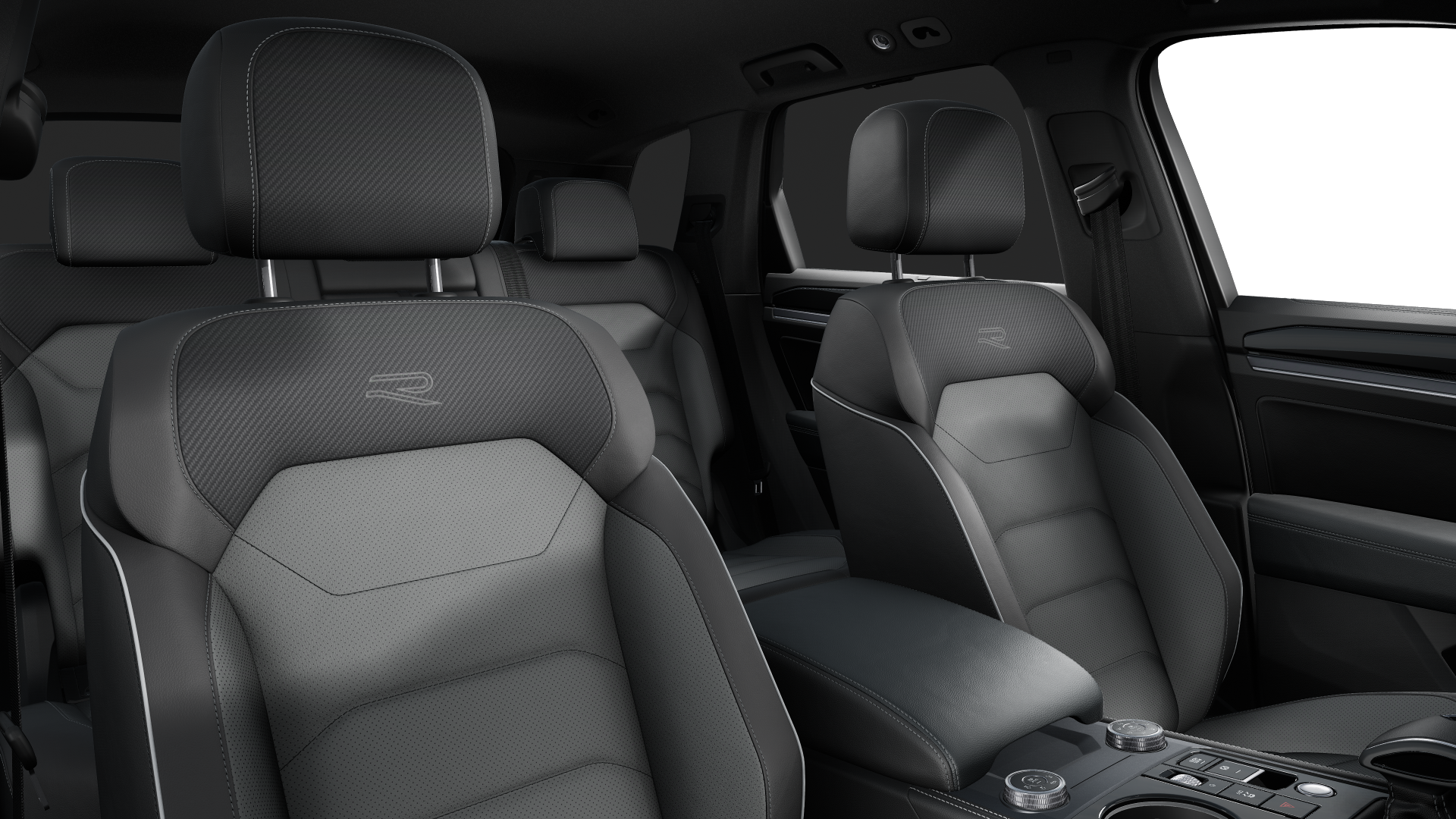 Volkswagen Touareg 3.0 V6 TDI 4Motion R-Line