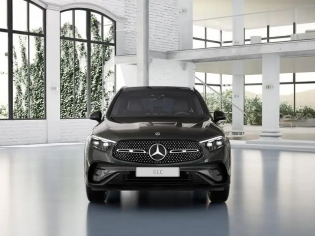 Mercedes-Benz GLC 300 4MATIC GLC 300 d