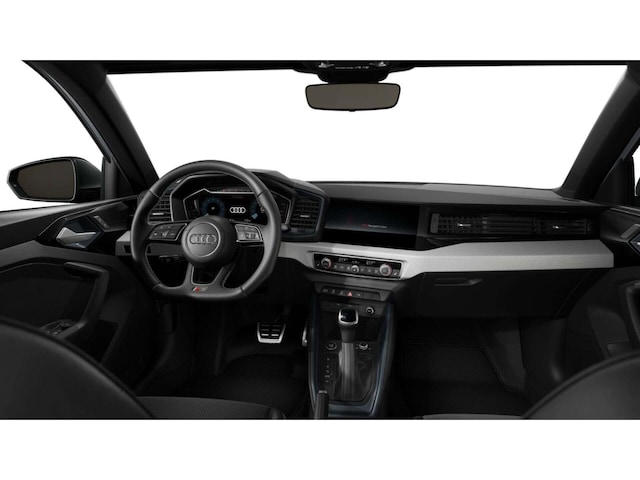 Audi A1 40 TFSI S-Line S-Tronic Sportback