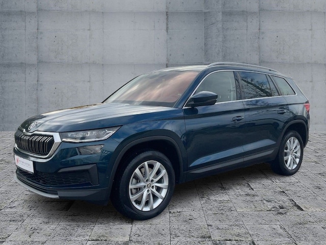 Skoda Kodiaq 2.0 TSI 4x4 Style Style