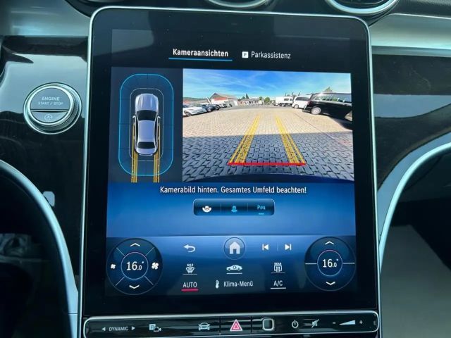 Mercedes-Benz C 180 AVANTGARDE Sedan