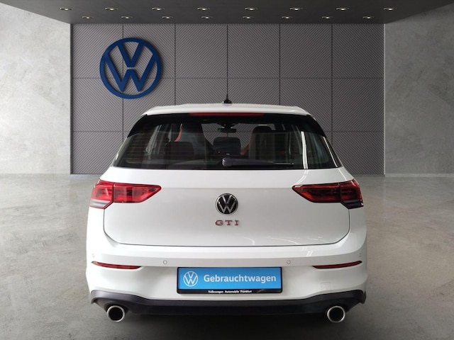 Volkswagen Golf 2.0 TSI GTI Golf VIII