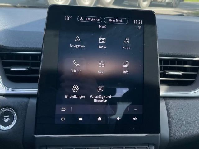 Renault Captur Intens