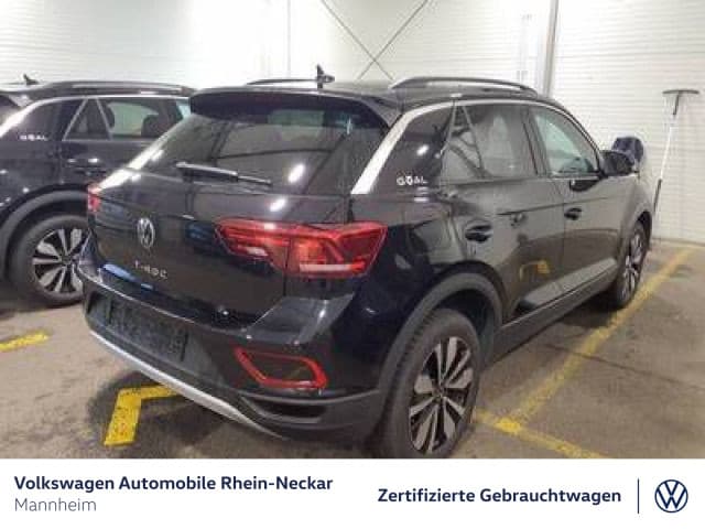 Volkswagen T-Roc 2.0 TDI DSG