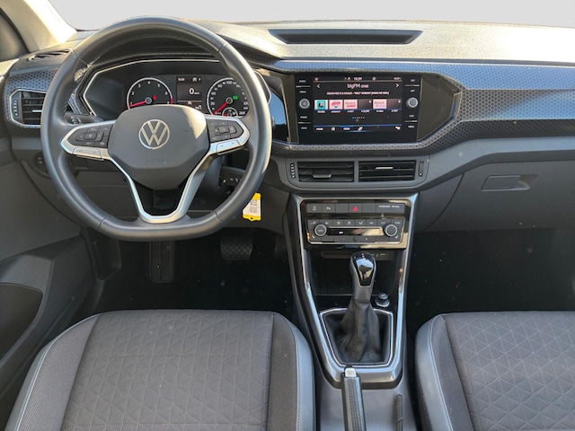 Volkswagen T-Cross DSG Style