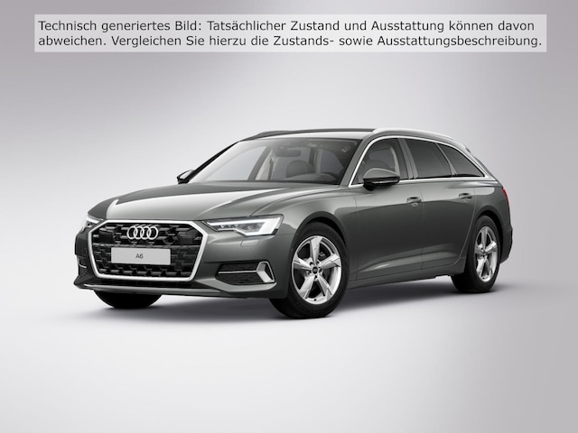 Audi A6 35 TDI Avant S-Tronic