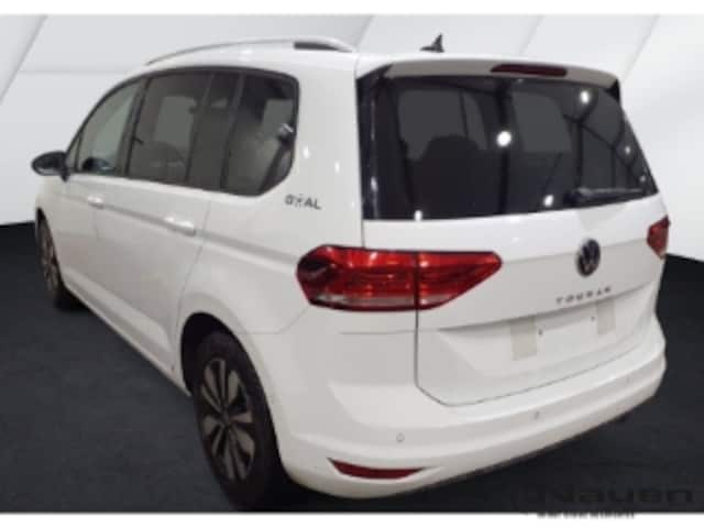 Volkswagen Touran DSG