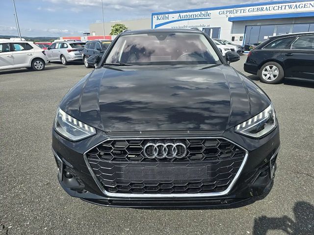 Audi A4 35 TDI Avant S-Line S-Tronic
