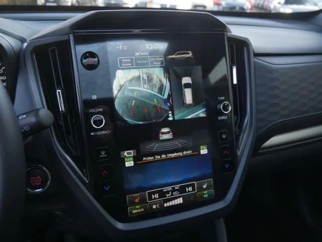 Subaru Forester Exclusive