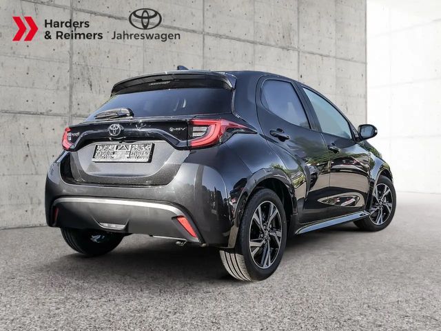 Toyota Yaris Hatchback Hybride