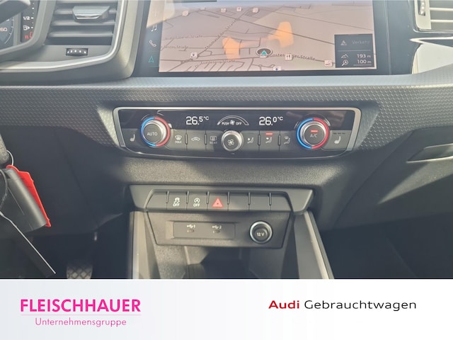 Audi A1 25 TFSI S-Line Sportback