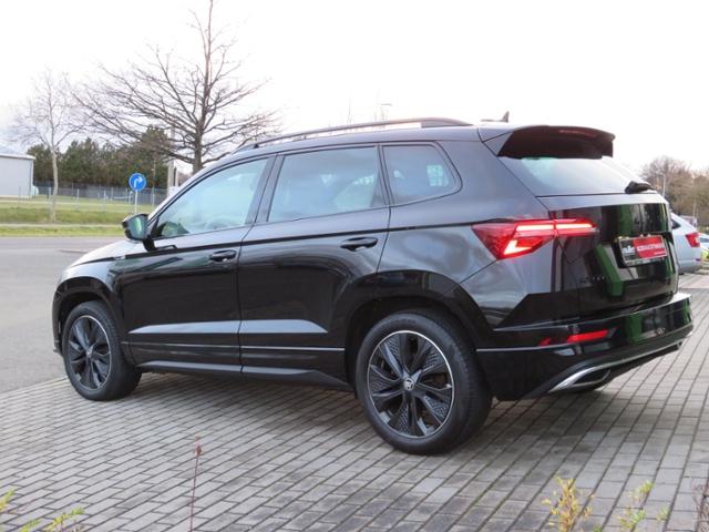 Skoda Karoq 2.0 TDI 4x4 Sportline