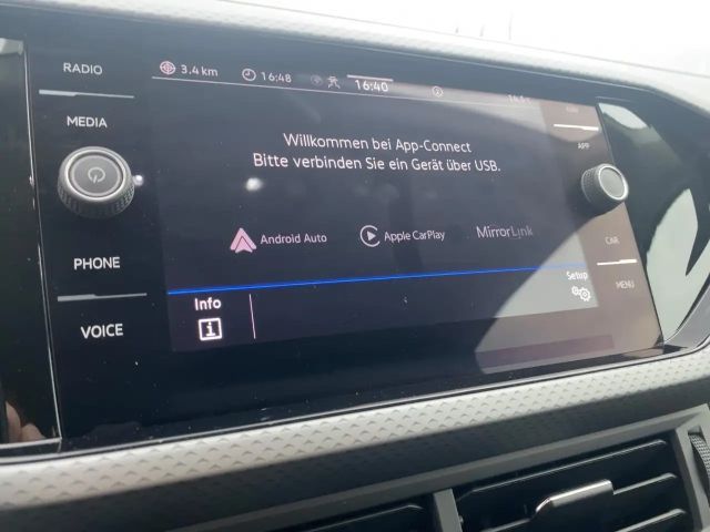 Volkswagen T-Cross DSG