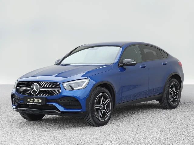 Mercedes-Benz GLC 220 4MATIC AMG Line GLC 220 d