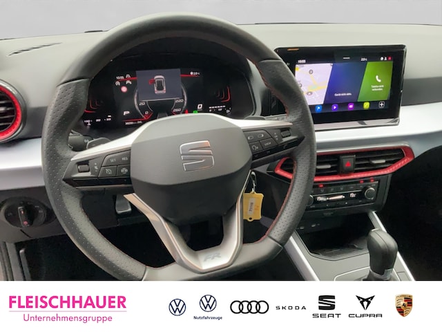 Seat Arona DSG FR-lijn