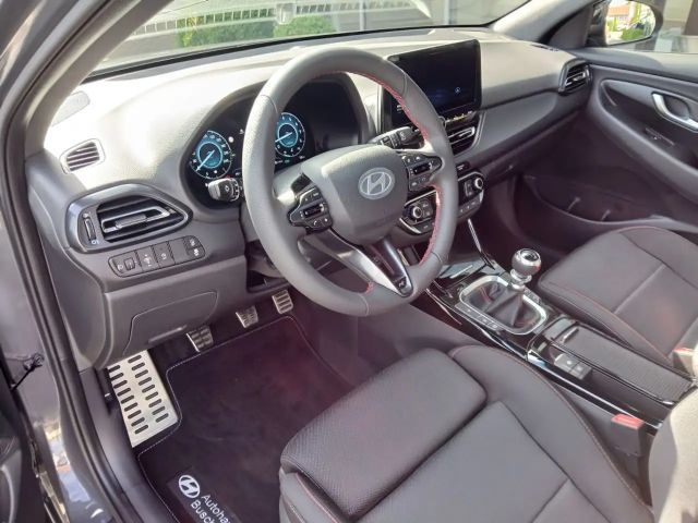 Hyundai i30 Hybrid N Line T-GDi