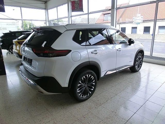 Nissan X-trail AWD Tekna