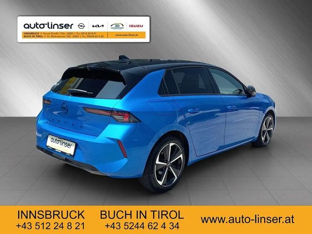 Opel Astra GS-Line Grand Sport Turbo