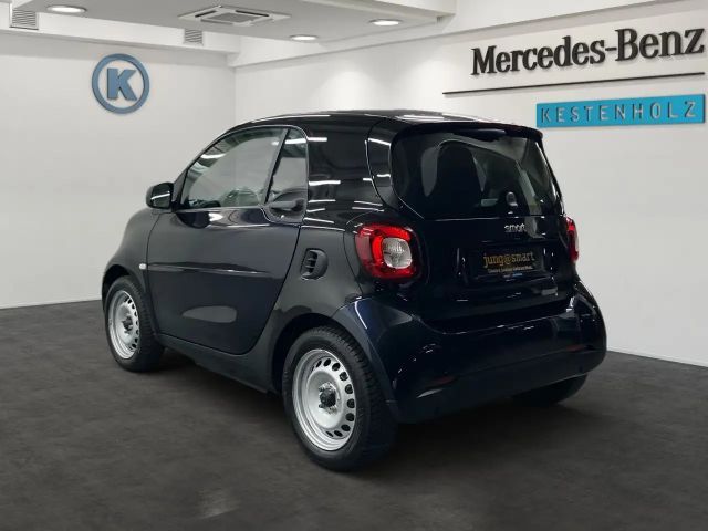 Smart EQ fortwo 60kWed