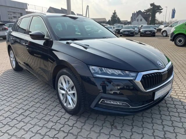 Skoda Octavia 2.0 TDI Combi Style Style