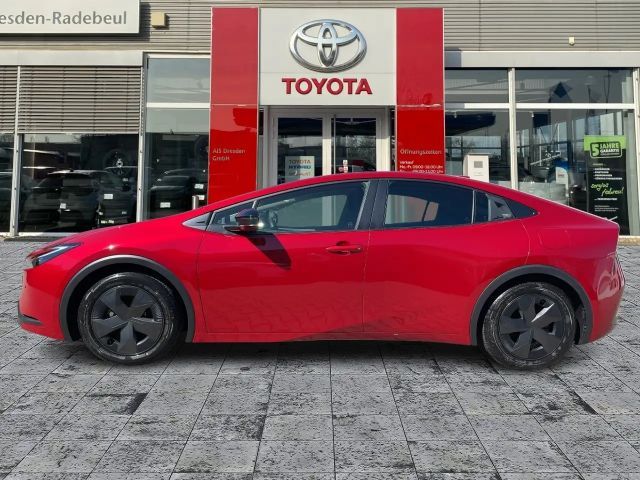 Toyota Prius Hybride Plug-in