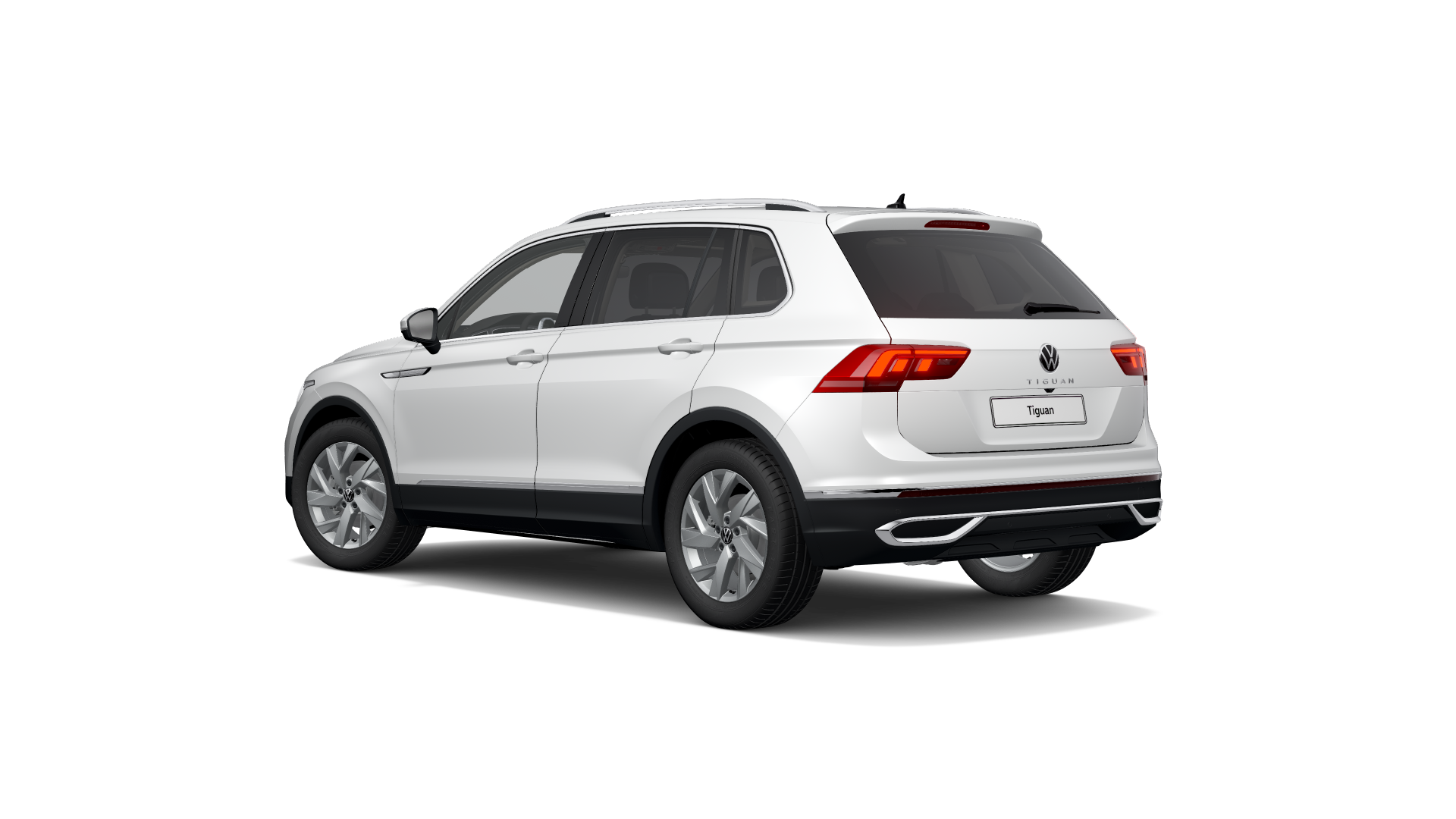 Volkswagen Tiguan 1.5 TSI DSG Elegance Elegance