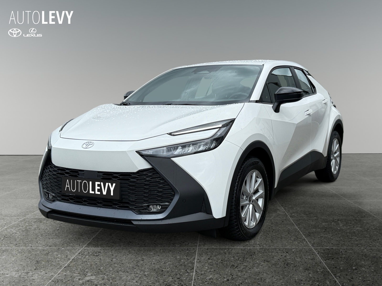 Toyota C-HR 5-deurs Business