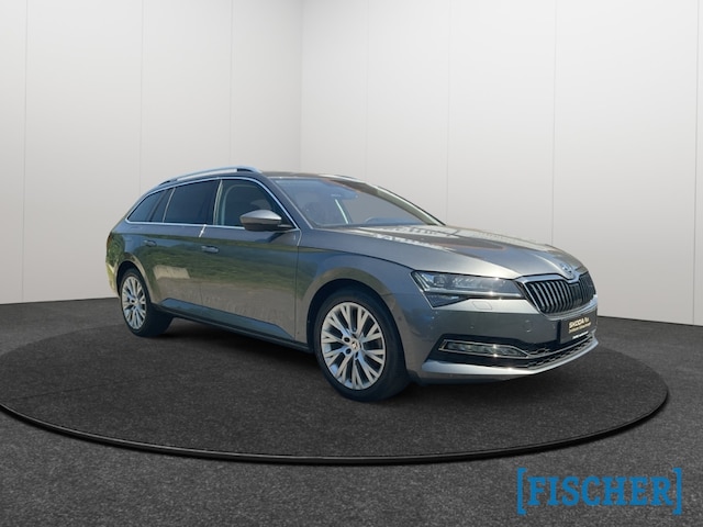 Skoda Superb 2.0 TDI Combi Style Style