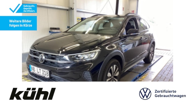 Volkswagen Taigo 1.0 TSI Move