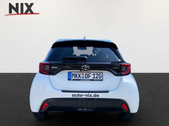 Toyota Yaris Hatchback Hybride Style