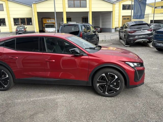 Peugeot 408 130 Allure Pack EAT8 PureTech