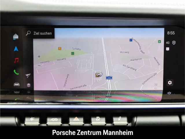 Porsche 992 Carrera Coupé Turbo