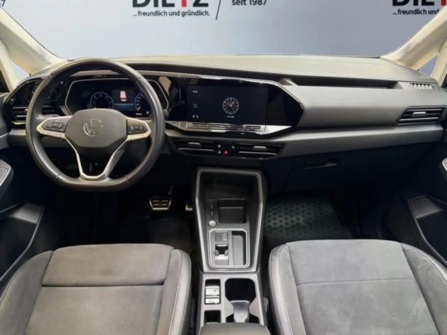 Volkswagen Caddy 2.0 TDI DSG Style