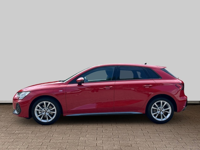 Audi A3 Hybride S-Tronic Sportback