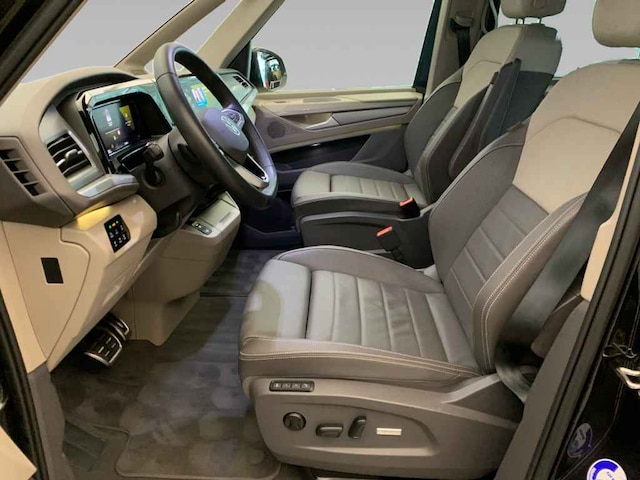 Volkswagen Multivan DSG Lang Style T7