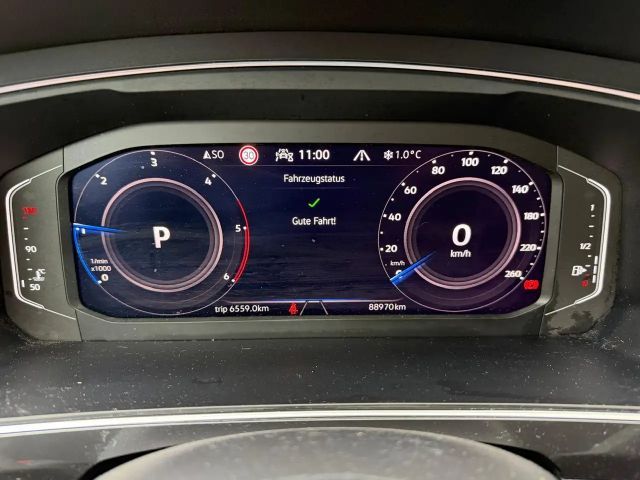 Volkswagen Tiguan 4Motion Allspace Life