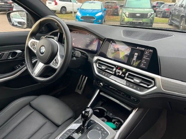 BMW 320 320d M-Sport Touring