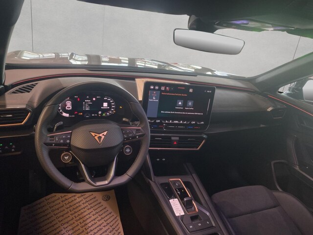 Cupra Formentor 2.0 TSI 4Drive DSG VZ