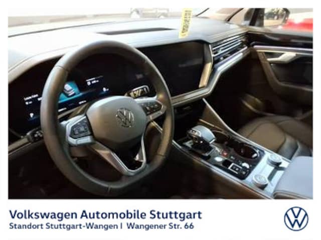 Volkswagen Touareg 3.0 V6 TDI