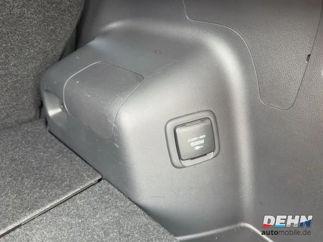 Mitsubishi Eclipse Cross 4WD PHEV