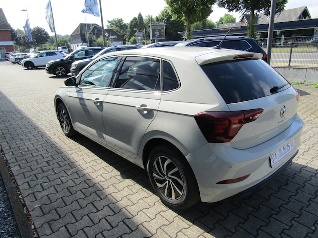 Volkswagen Polo 1.0 TSI DSG